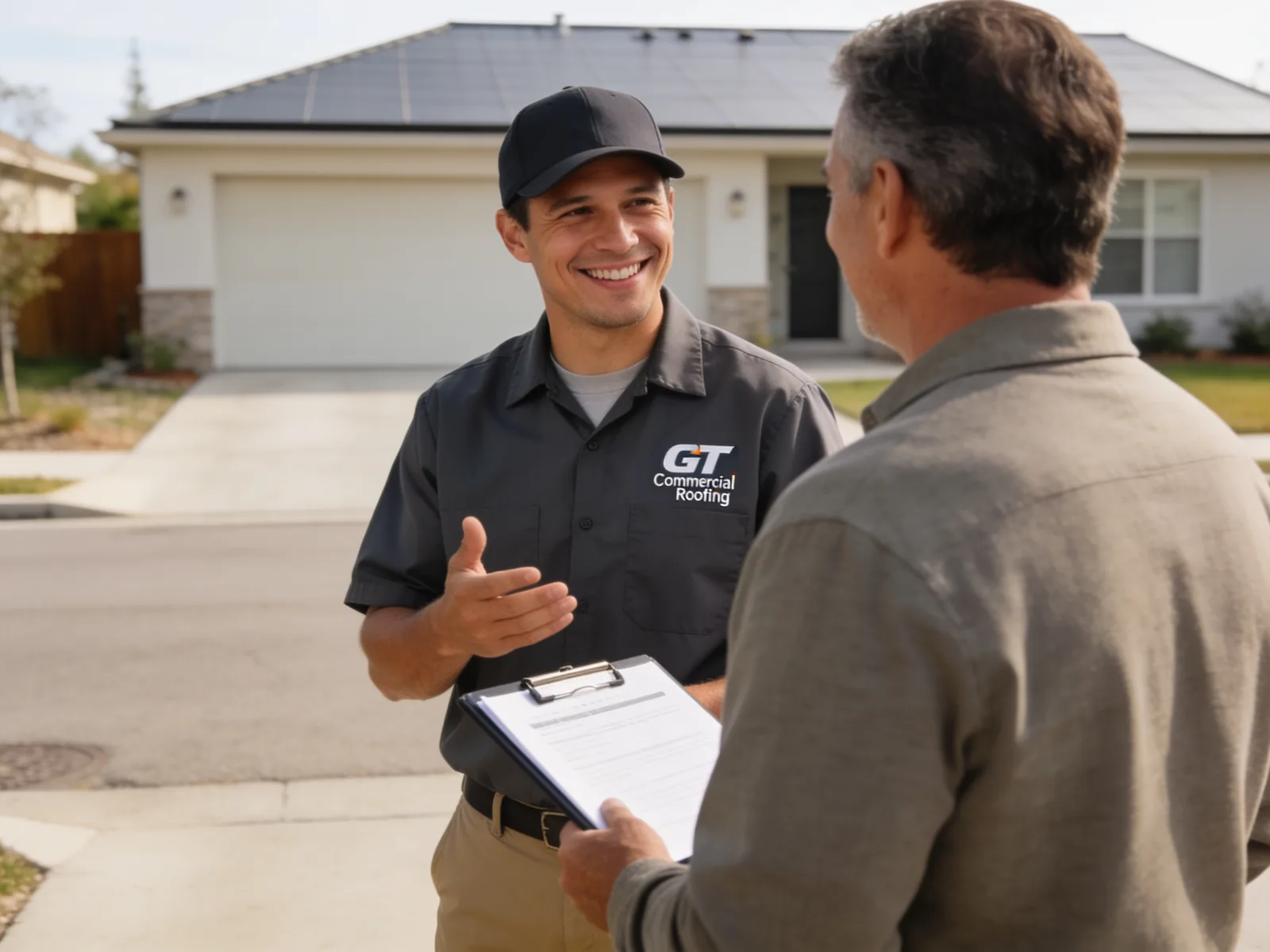 Flat Roof Repair Indian Springs, NV FAQs
